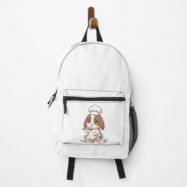 Item preview, Cute Bunny Chef Baking designed and sold by Ella_Sketch.