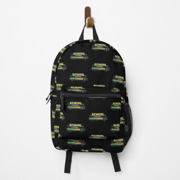 Item preview, School Loading 99% Funny Gamer Back To School Design designed and sold by mansourhamid.