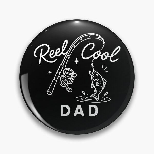 Item preview, Reel Cool Dad Fishing designed and sold by caruku666.