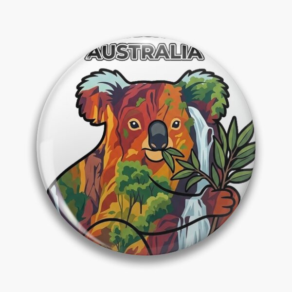 Item preview, Litchfield National Park designed and sold by maximinano100k.