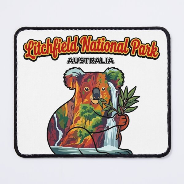Item preview, Litchfield National Park designed and sold by maximinano100k.