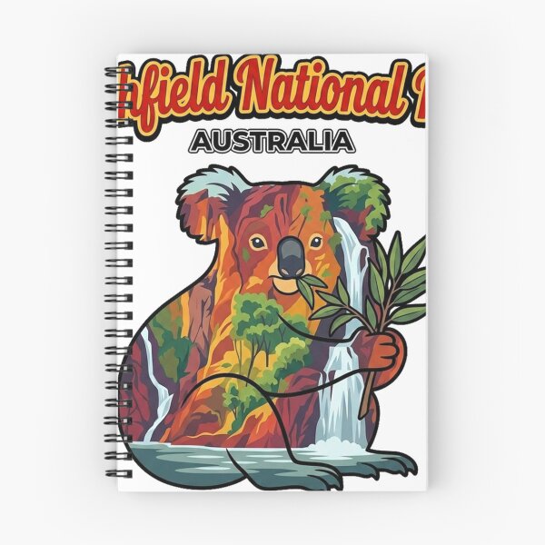 Item preview, Litchfield National Park designed and sold by maximinano100k.