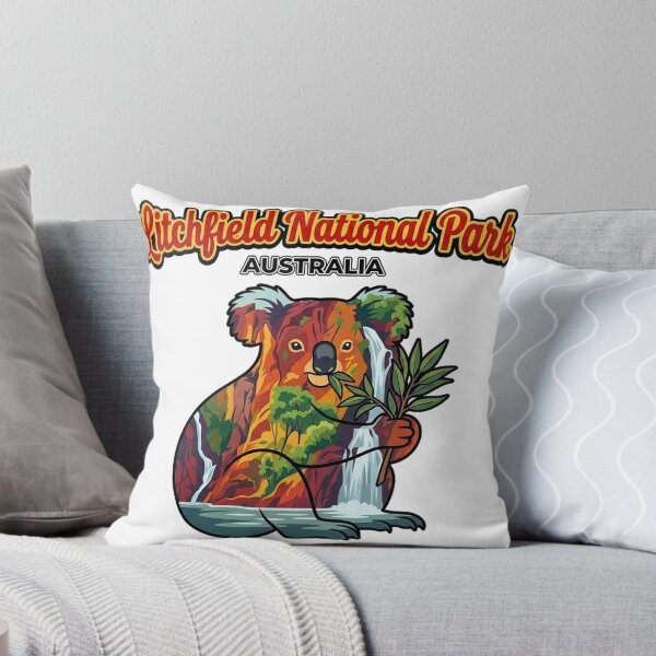 Item preview, Parque Nacional Litchfield designed and sold by maximinano100k.