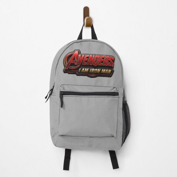 Item preview, Avengers I Am Iron Man 3D Sticker designed and sold by Stickershutter.