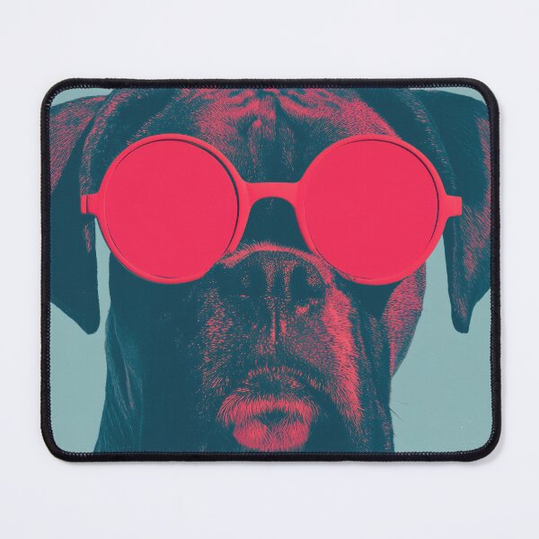 Item preview, BOXER ART designed and sold by MarkedArtPrints.