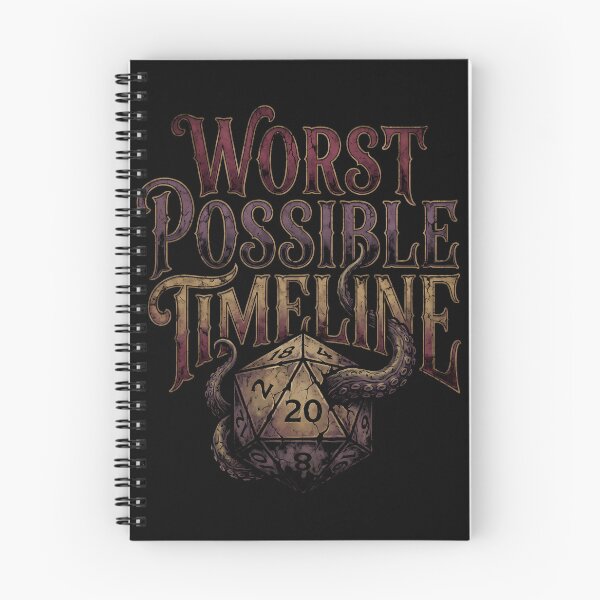 Item preview, Baldurs Gate 3 Worst Possible Timeline designed and sold by Senpaiwaves.