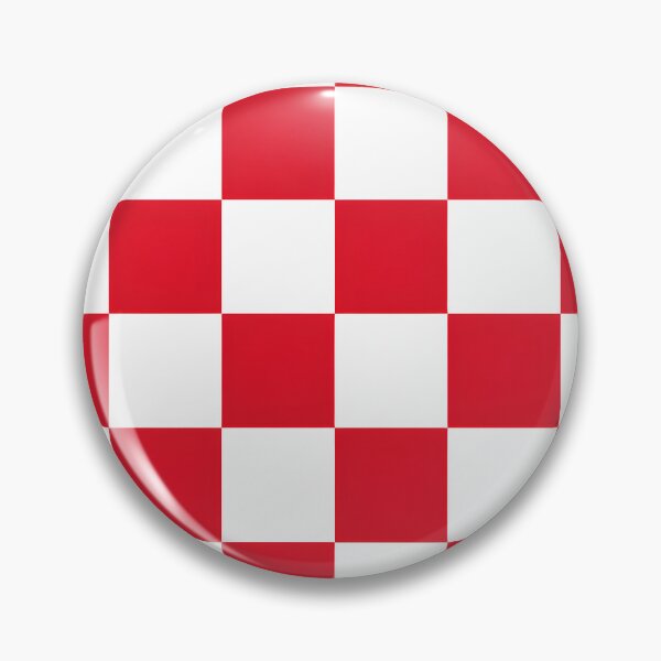 Item preview, Hrvatska šahovnica designed and sold by Dina R. Art.