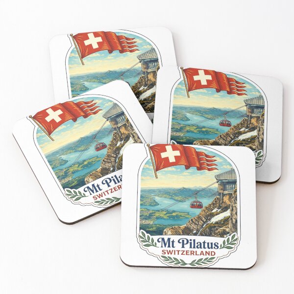 Item preview, Mt Pilatus designed and sold by maximinano100k.