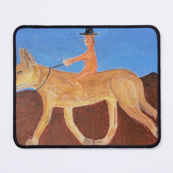 Item preview, Dingo jockey designed and sold by JJStork.