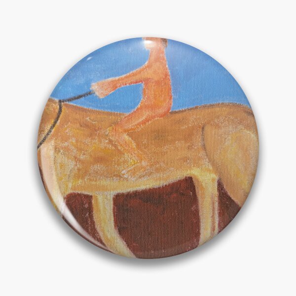 Item preview, Dingo jockey  designed and sold by JJStork.