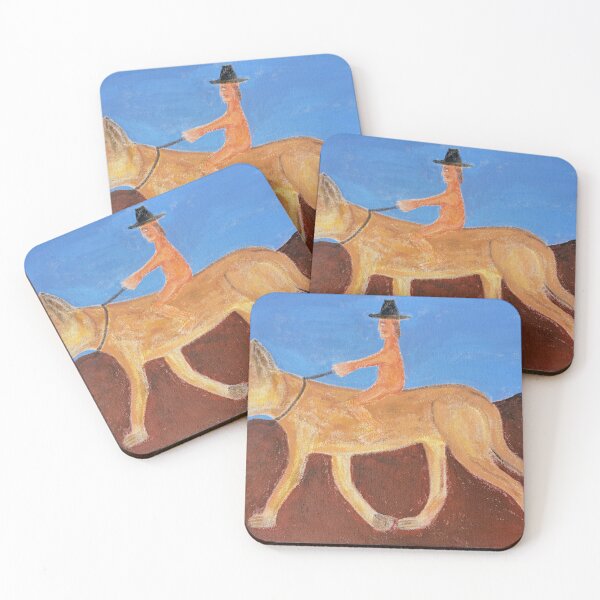 Item preview, Dingo jockey  designed and sold by JJStork.