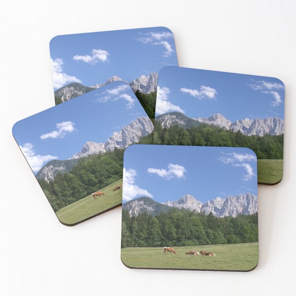 Item preview, Cows and Landscape designed and sold by GooglyEyes-.