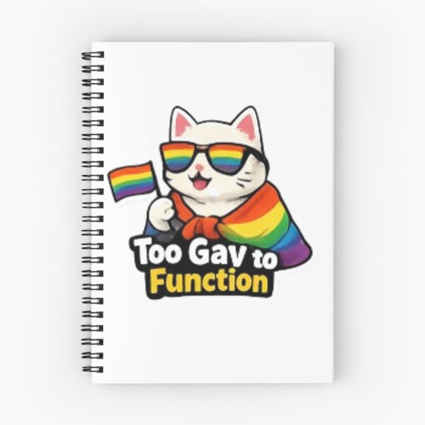 Item preview, Functioning on Pride Cute Cat designed and sold by Pixanova.