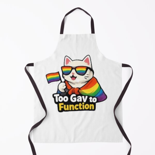 Item preview, Functioning on Pride Cute Cat designed and sold by Pixanova.