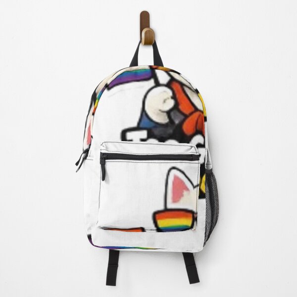 Item preview, Functioning on Pride Cute Cat designed and sold by Pixanova.