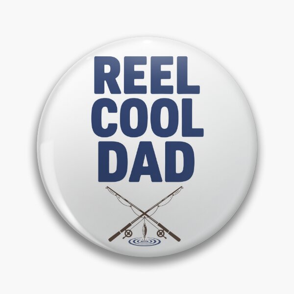 Item preview, Reel Cool Dad Fishing designed and sold by caruku666.