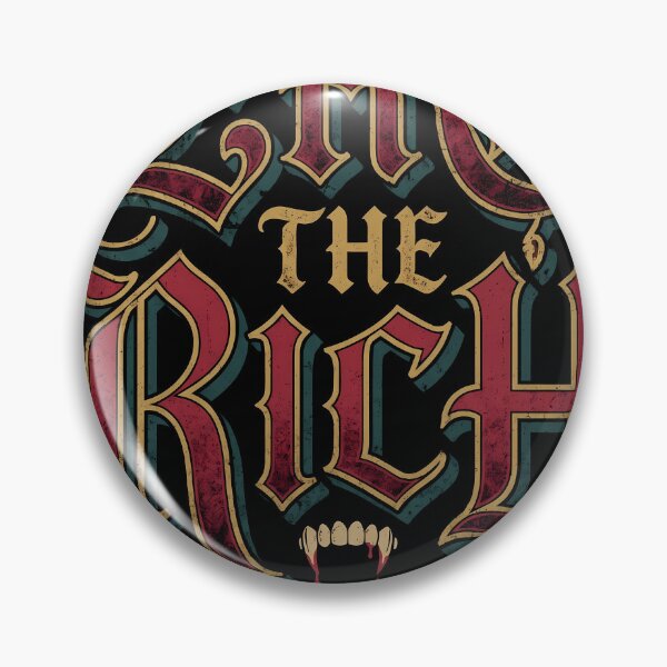 Item preview, Baldurs Gate 3 Eat the Rich designed and sold by Senpaiwaves.