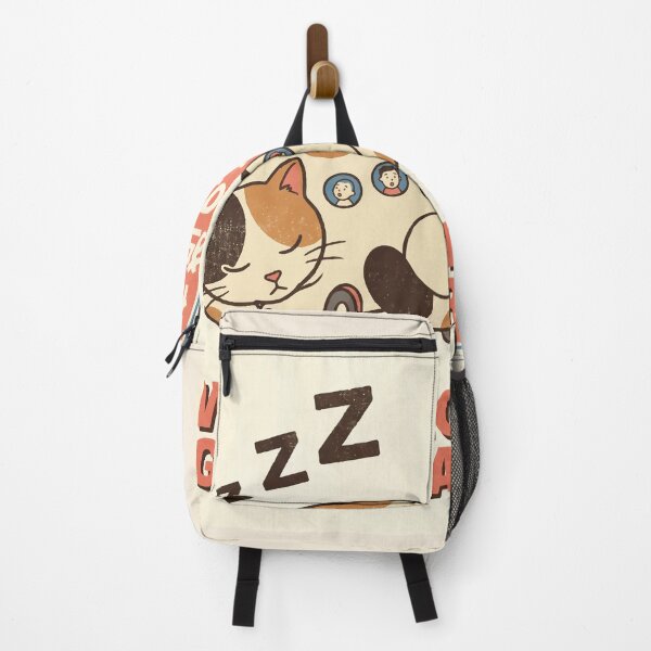 Item preview, The Napping Cat-Bus designed and sold by ricopanda.