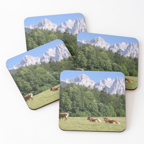 Item preview, Cows and Landscape 2 designed and sold by GooglyEyes-.