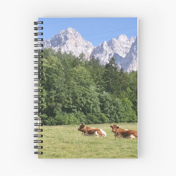 Item preview, Cows and Landscape 2 designed and sold by GooglyEyes-.