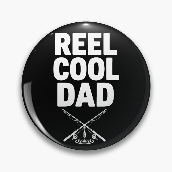 Item preview, Reel Cool Dad Fishing designed and sold by caruku666.