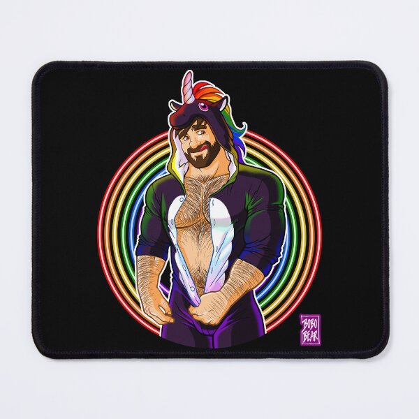 Item preview, ADAM LIKES UNICORNS designed and sold by bobobear.