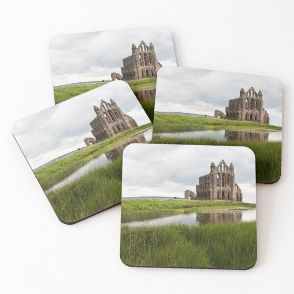 Item preview, Whitby Abbey in Reflection  designed and sold by Stravinsky.