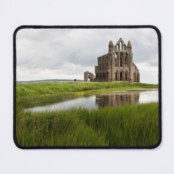 Item preview, Whitby Abbey in Reflection  designed and sold by Stravinsky.