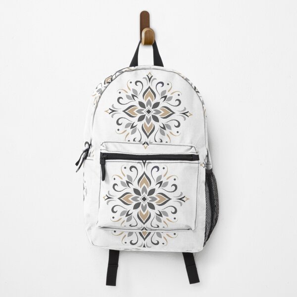 Item preview, Elegant Floral Mandala Geometric Design designed and sold by PremVerse.