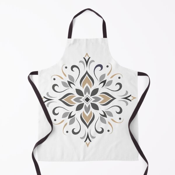Item preview, Elegant Floral Mandala Geometric Design designed and sold by PremVerse.
