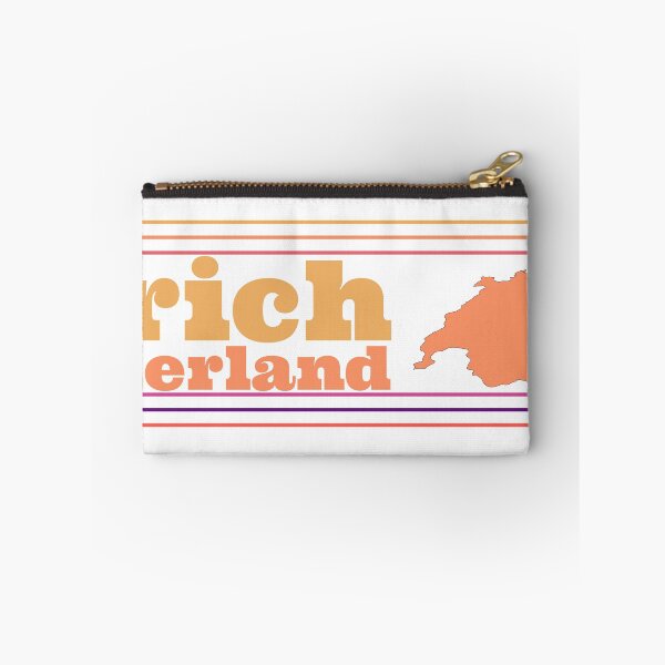 Item preview, Zurich Switzerland City Marked On Country Map designed and sold by TheIconSmith.