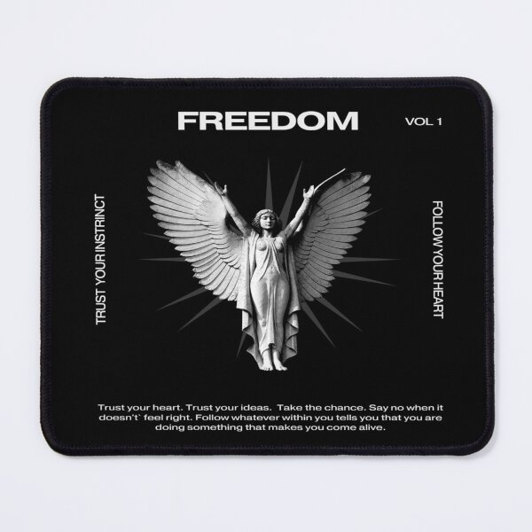Item preview, freedon designed and sold by Havolla.