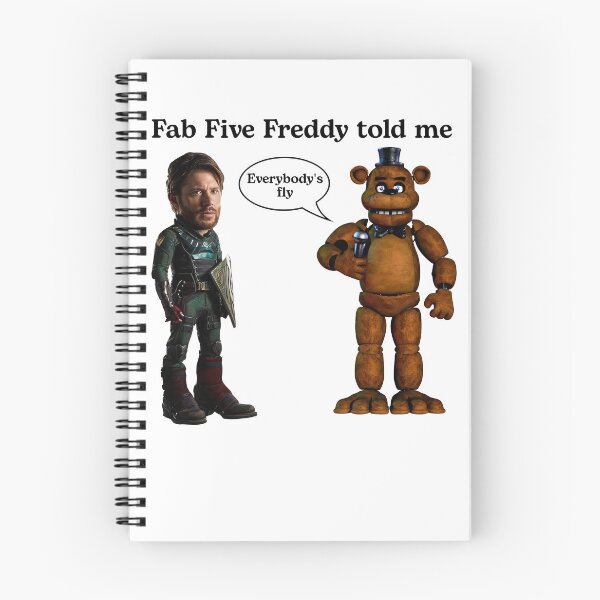 Item preview, Fab Five Freddy Told Me Funny Meme Soldier Boy designed and sold by cakematel.