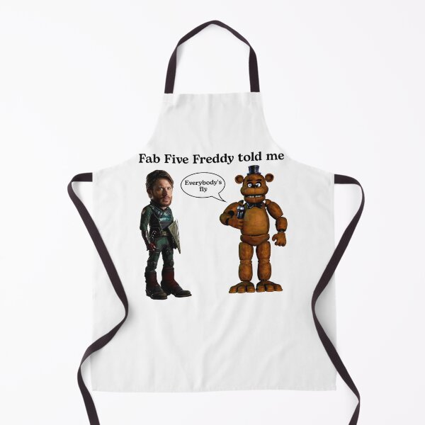 Item preview, Fab Five Freddy Told Me Funny Meme Soldier Boy designed and sold by cakematel.