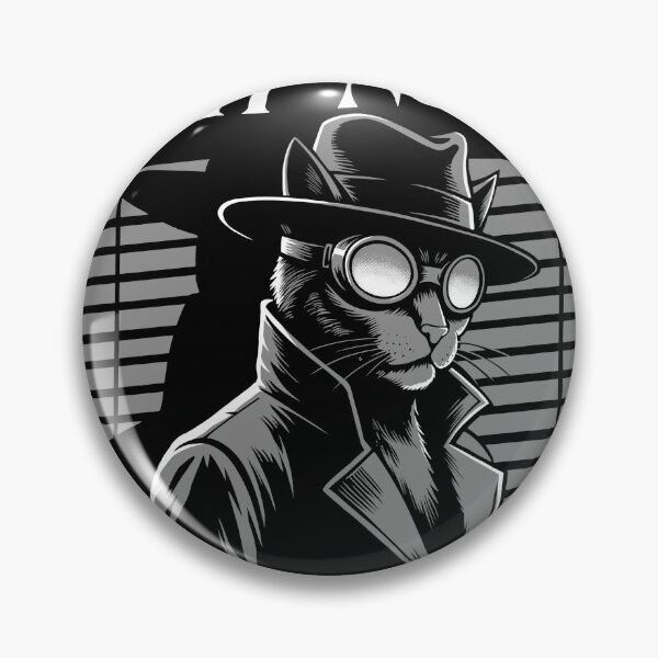 Item preview, Cat Noir designed and sold by Eoli Studio.