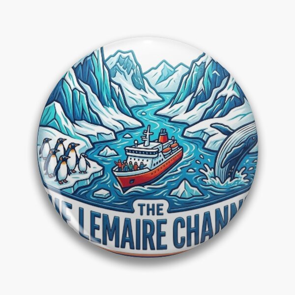 Item preview, THE LEMAIRE CHANNEL (KODAK GAP) designed and sold by likbatonboot.