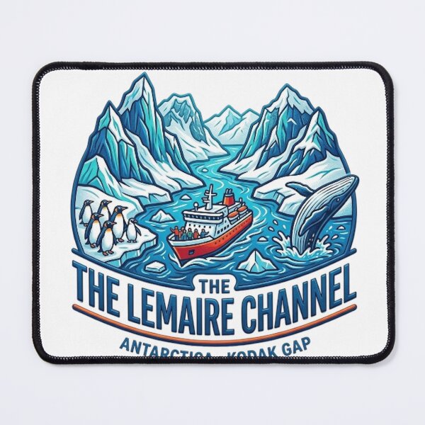 Item preview, THE LEMAIRE CHANNEL (KODAK GAP) designed and sold by likbatonboot.