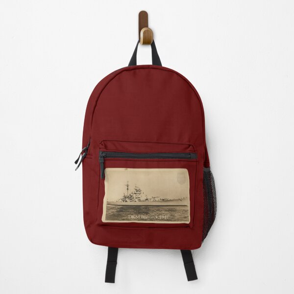 Item preview, DKM Bismarck German Battleship WW2 Retro Photo designed and sold by The store under the battleship :).
