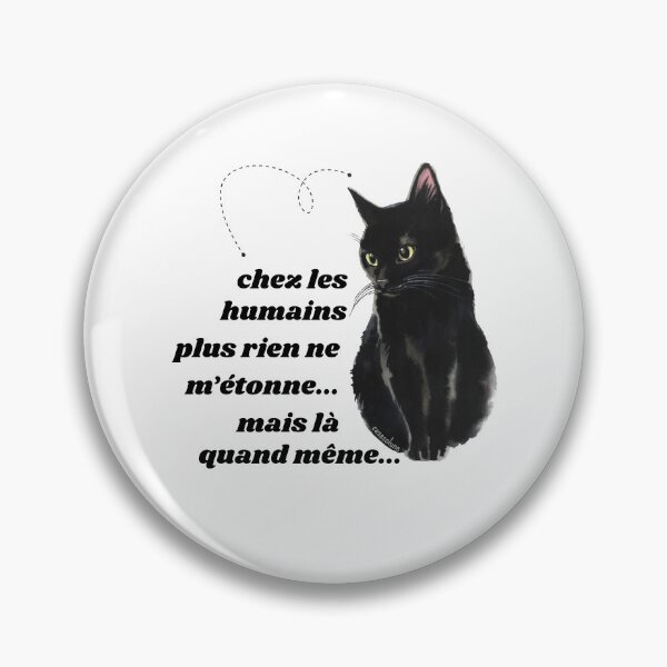 Item preview, feline disappointment designed and sold by CasaSoluna.