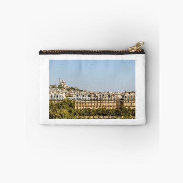 Item preview, View of Montmartre and Sacré-Cœur designed and sold by Craig Bernstein.