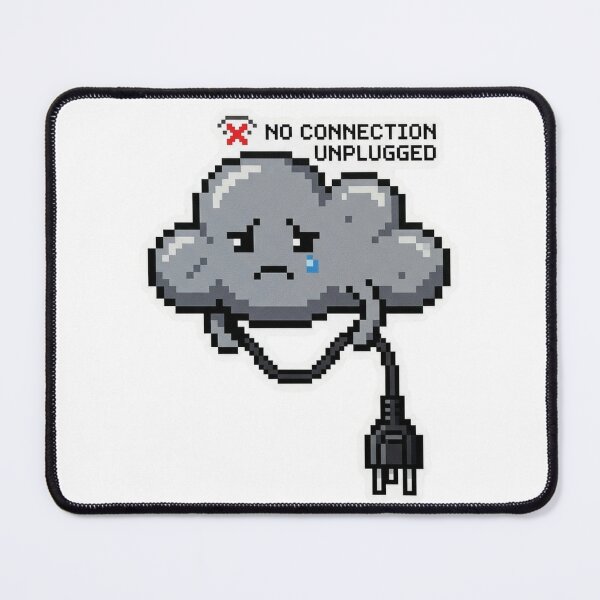 Item preview, Tech Cloud Offline designed and sold by YNAMREG.