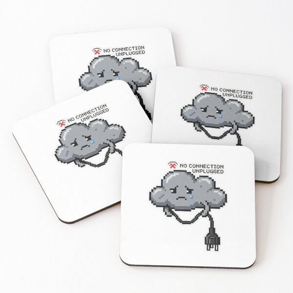 Item preview, Tech Cloud Offline designed and sold by YNAMREG.