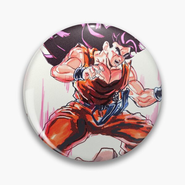 Item preview, Kaio-Ken Yamcha!! designed and sold by markclarkii.