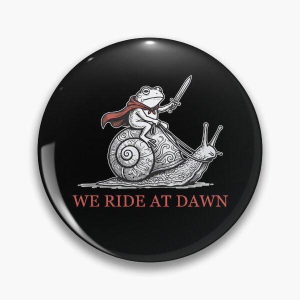 Item preview, We Ride At Dawn designed and sold by caruku666.