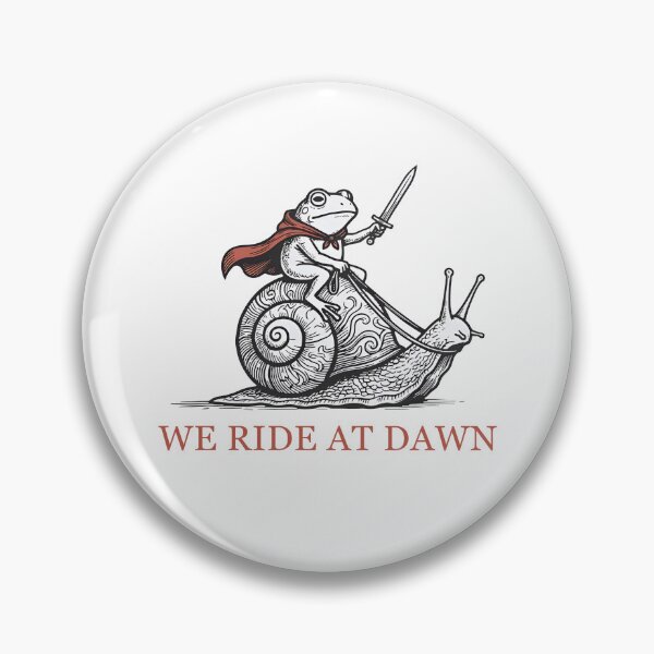Item preview, We Ride At Dawn designed and sold by caruku666.