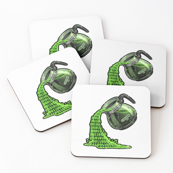 Item preview, Tech Coffee Code designed and sold by YNAMREG.