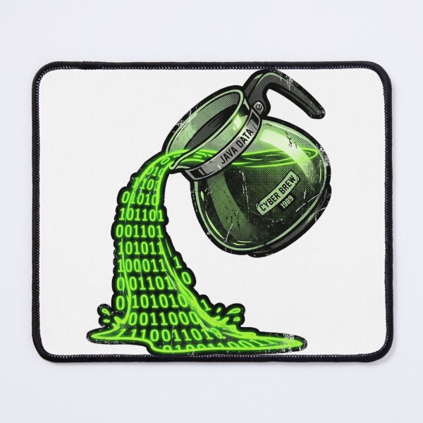 Item preview, Tech Coffee Code designed and sold by YNAMREG.