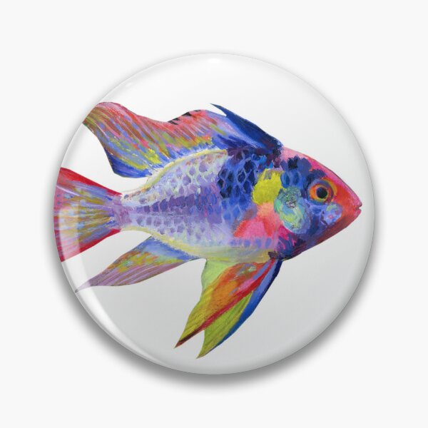 Artikelvorschau, Fisch entworfen und verkauft von TroninaArt.