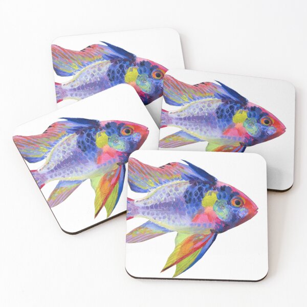 Item preview, fish designed and sold by TroninaArt.