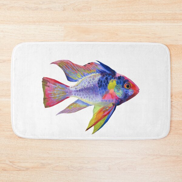 Artikelvorschau, Fisch entworfen und verkauft von TroninaArt.